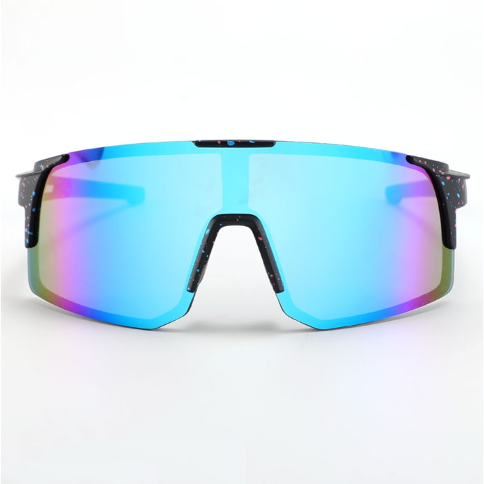 Gafas de Sol Fluor 1071-C6 de Tr90 Unisex 77 mm