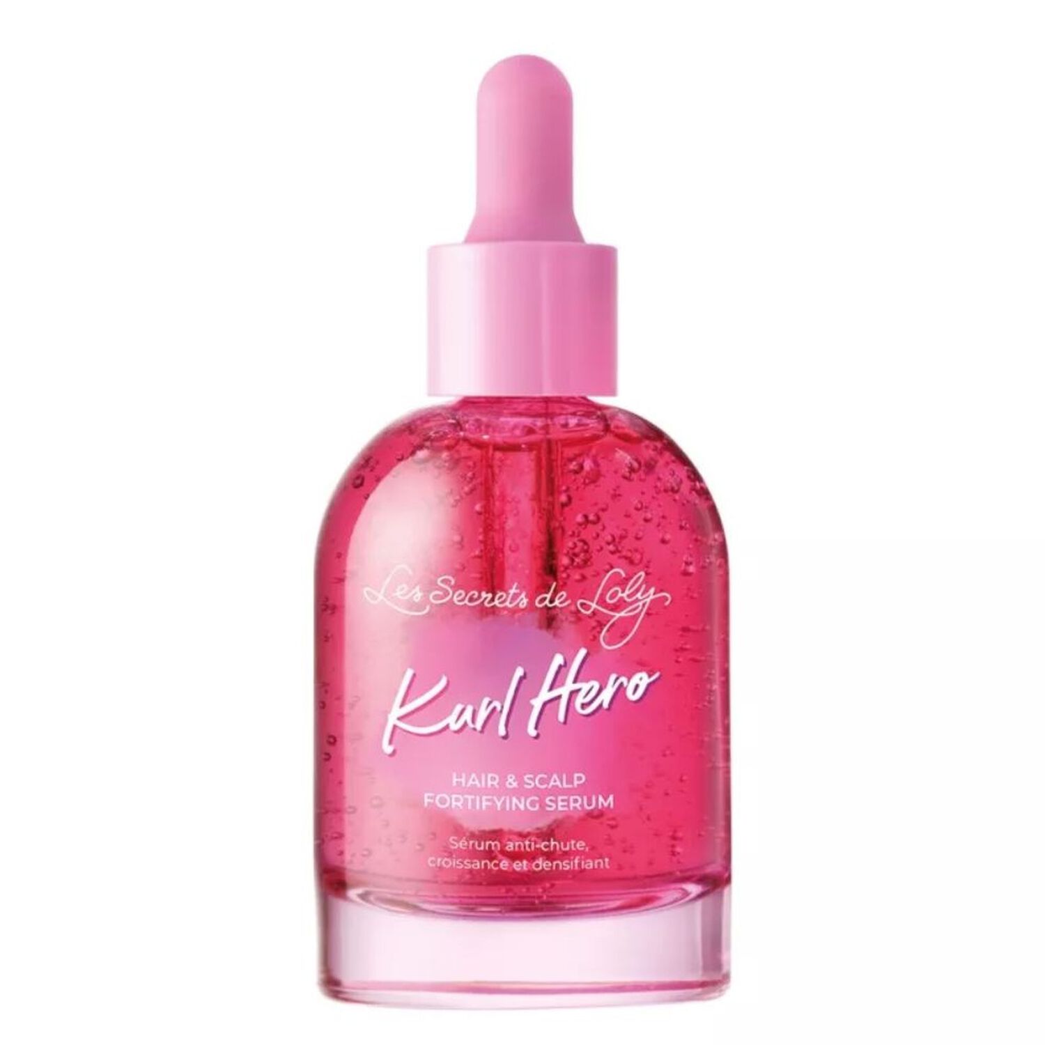 Kurl Hero - Sérum Anti-Chute, Croissance et Densifiant 50ml