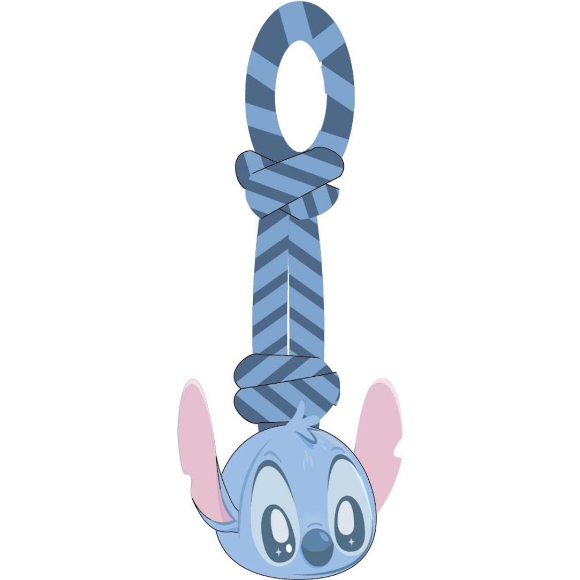 Cuerda Dental Para Perro Personaje Stitch