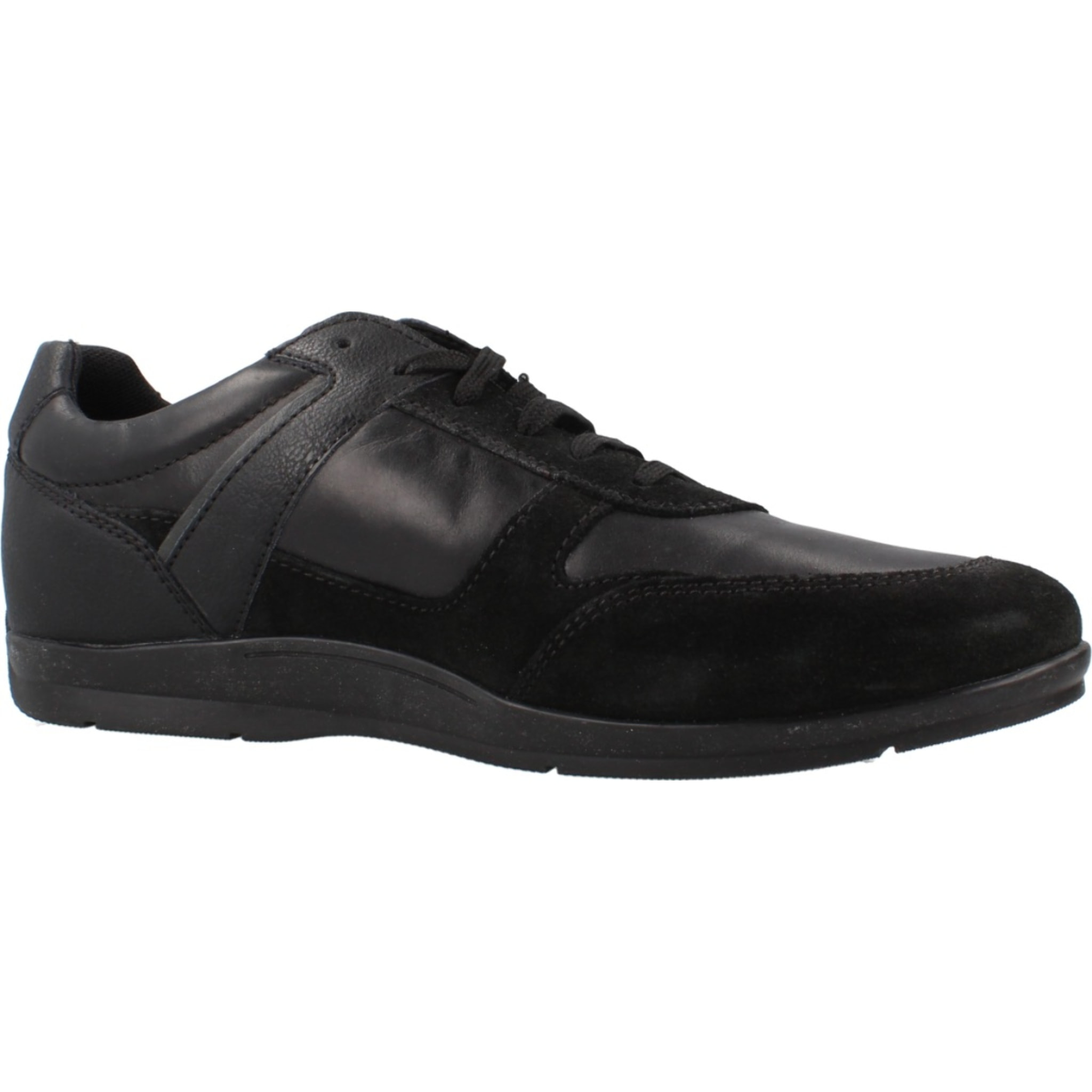 Sneakers de  Hombre de la marca GEOX  modelo U267VA 0CL22 NEGRO