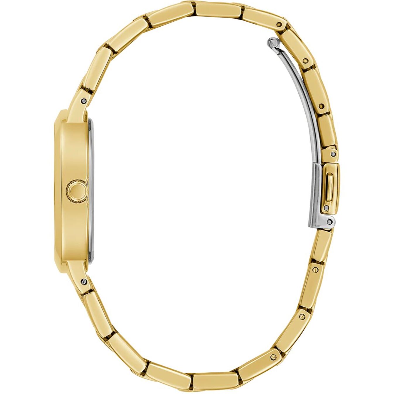 Reloj Guess GW0600L2 Mujer Analogico Cuarzo con Correa de Acero inoxidable