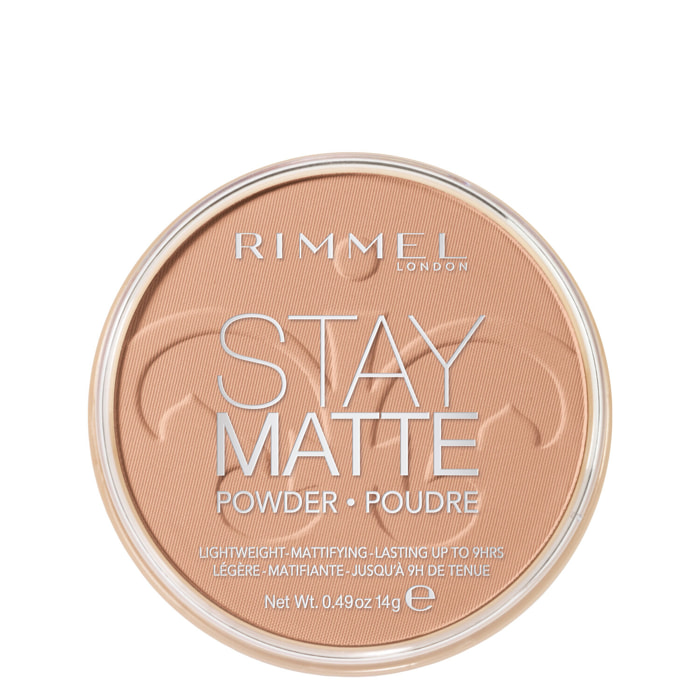 Stay Matte - MOHAIR 007 14G