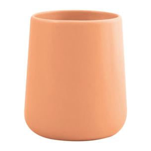 Porte savon Céramique MAONIE Pêche mat MSV