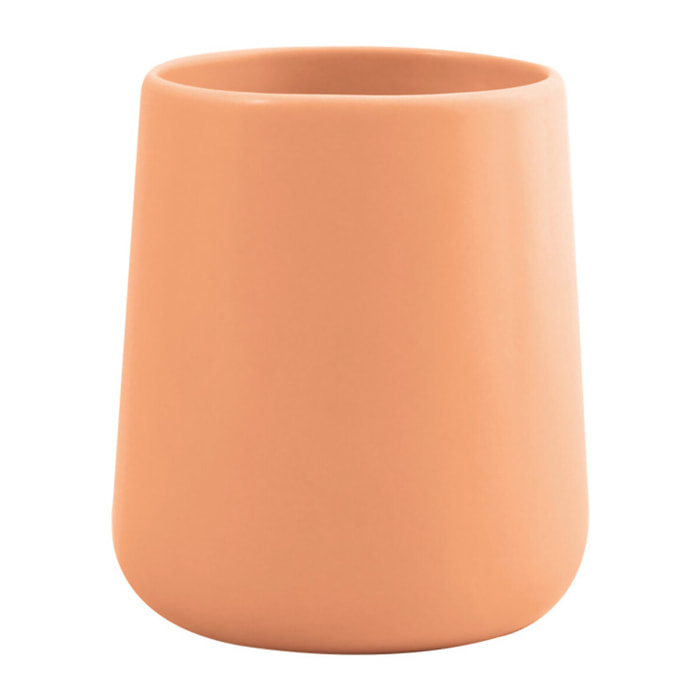 Porte savon Céramique MAONIE Pêche mat MSV