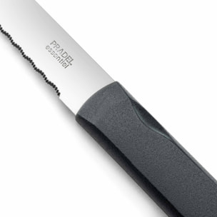 Energy Grigio - Set 6 coltelli da bistecca