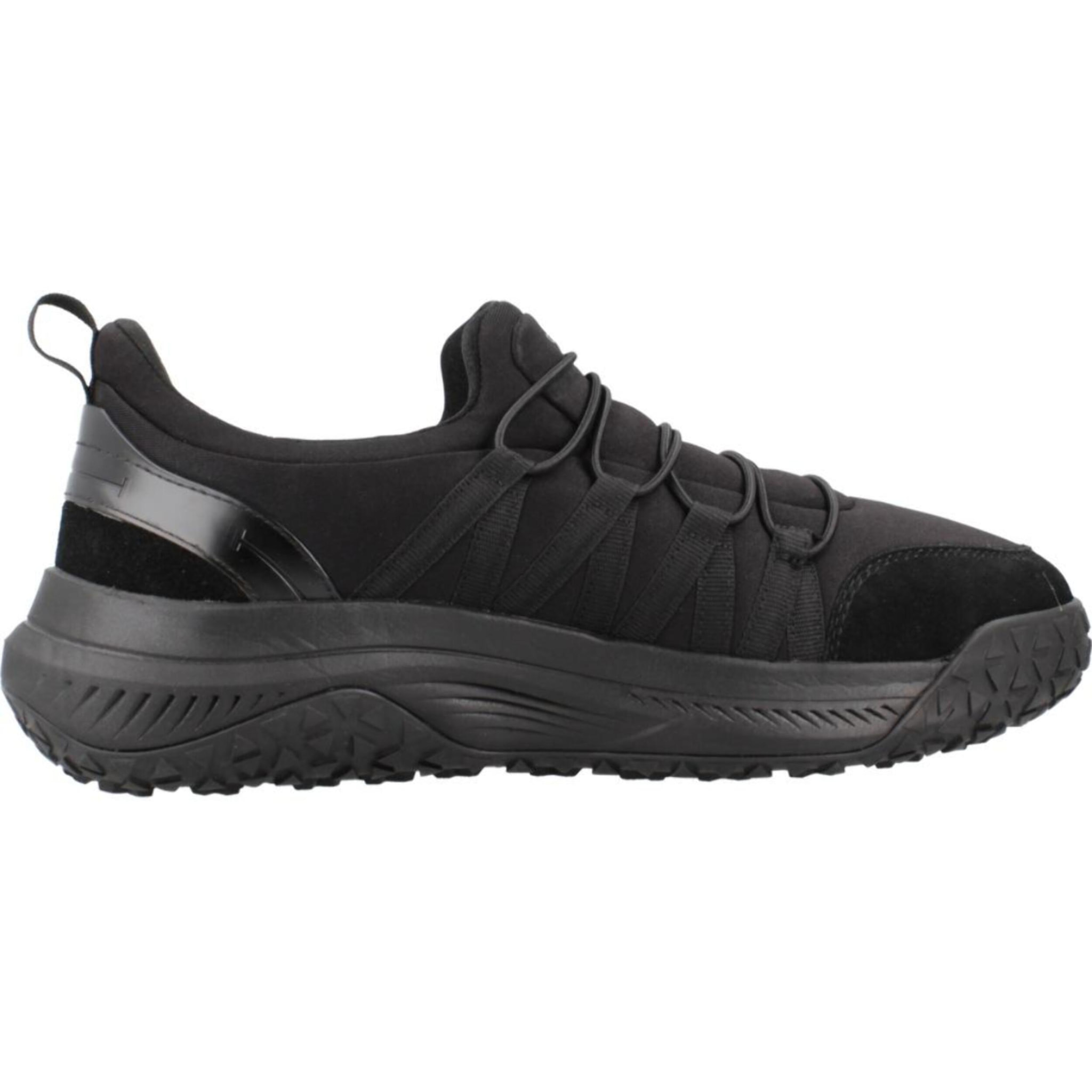 Sneakers de  Mujer de la marca GEOX  modelo D OLIVIERA NEGRO