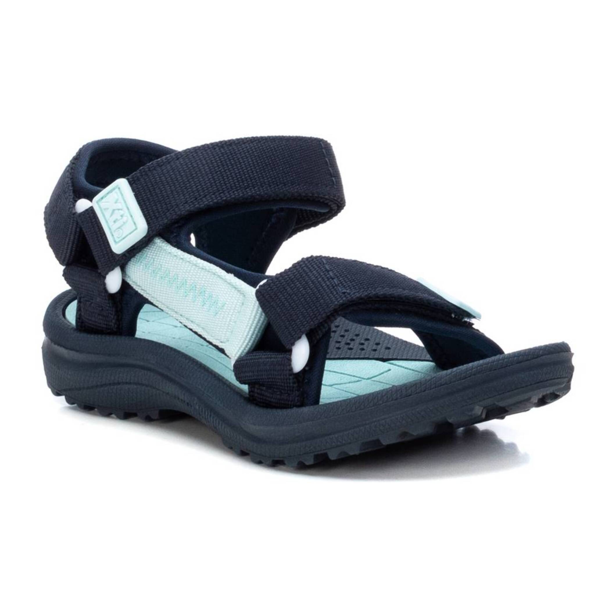 Sandalia playa navy