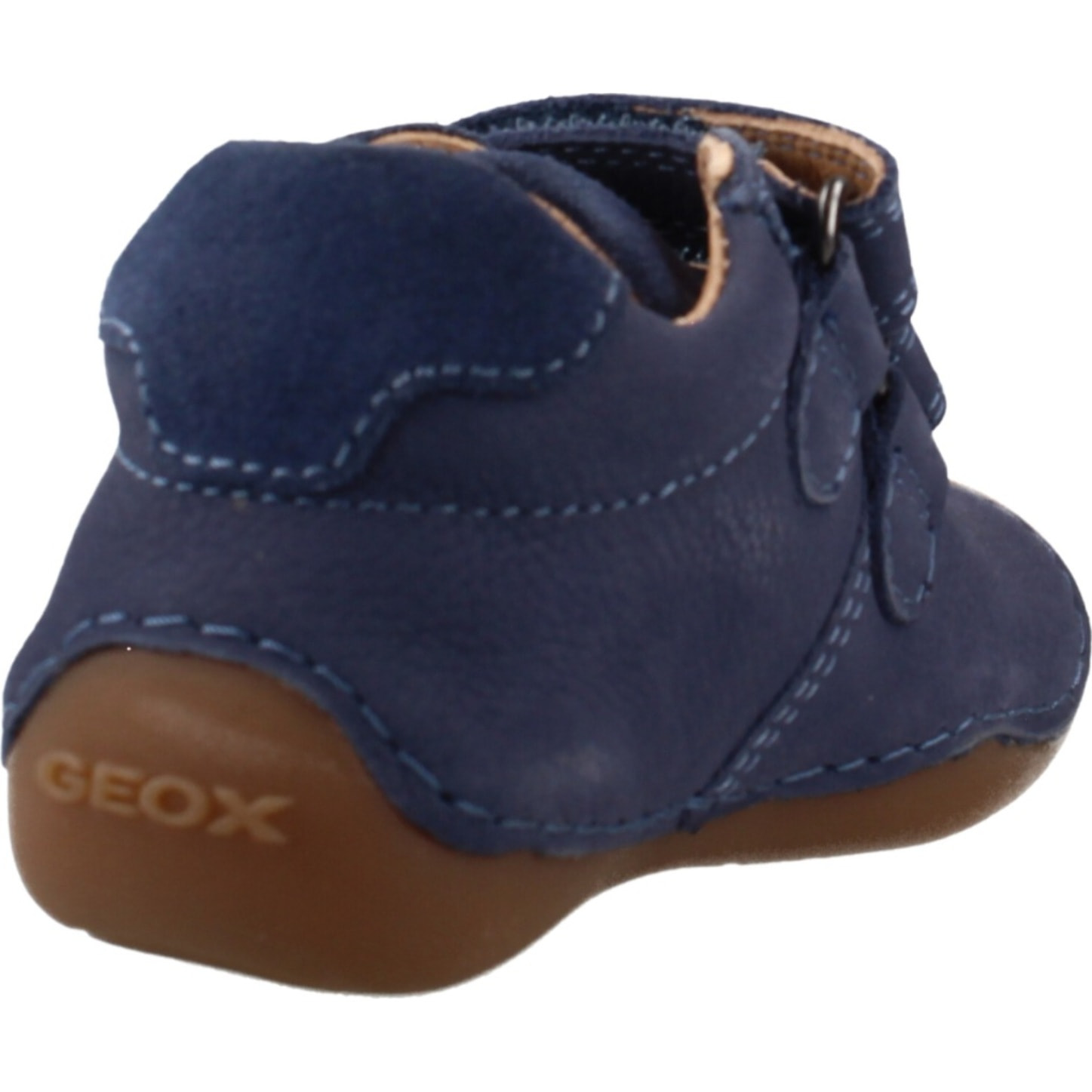 Zapatillas Niño de la marca GEOX  modelo B9439A 03322 B TUTIM AZUL