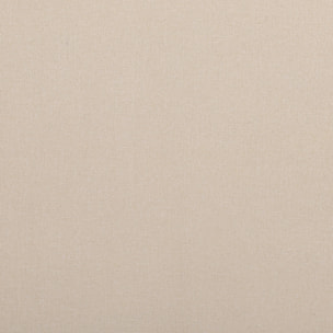 Rideau occultant galon fronceur  - Effet chiné - Ivoire