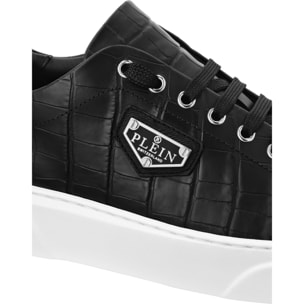 PHILIPP PLEIN Low-Top Sneakers ICONIC PLEIN