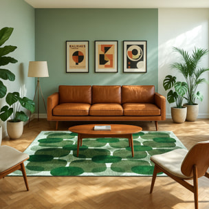 Tapis Hedgerow Green