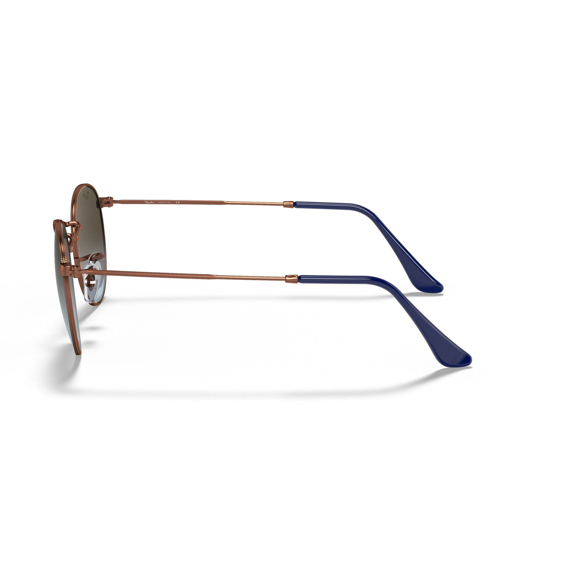 Ray Ban Gafas de sol vintage RB3447 Round metal