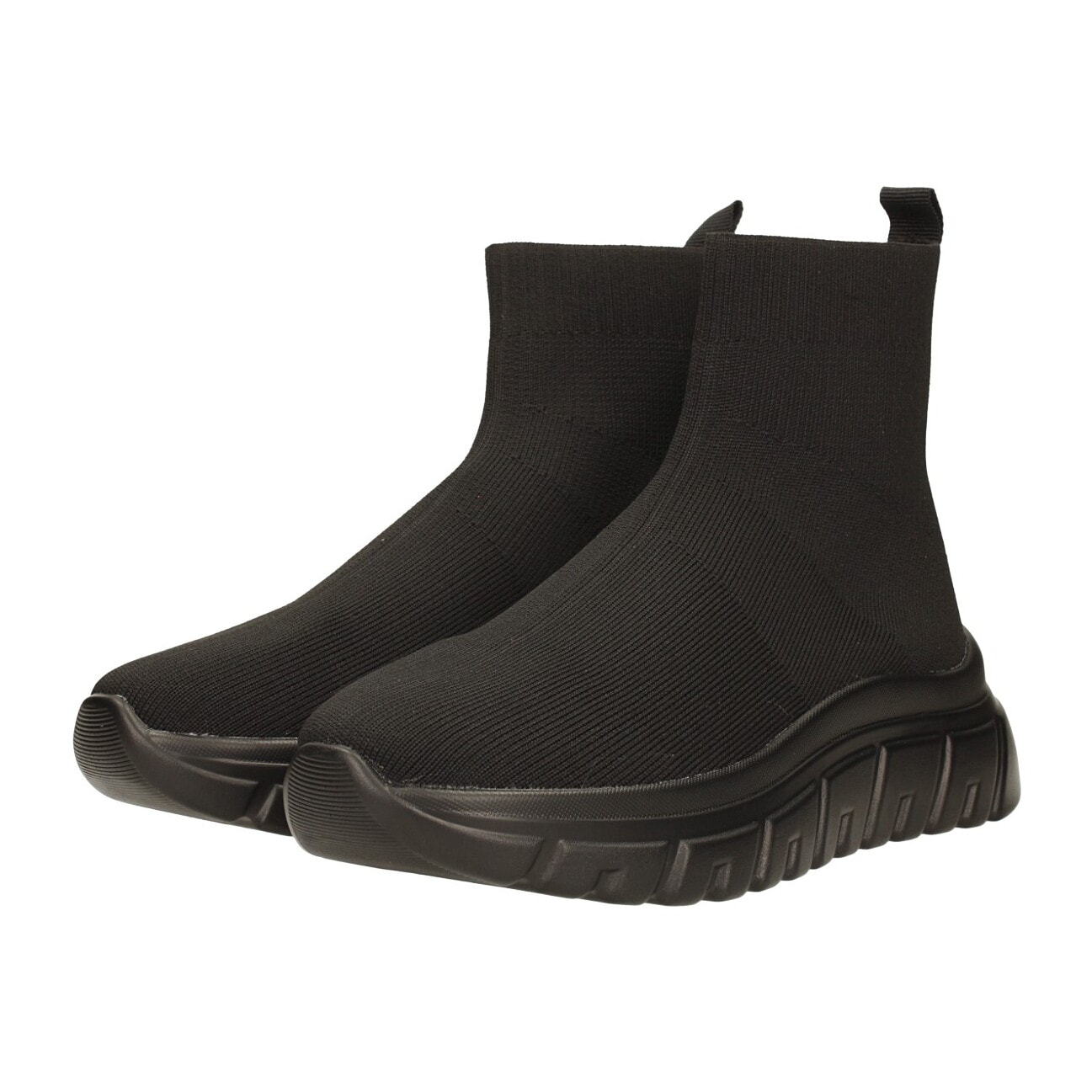 Sneakers Donna Tata Italia Nero