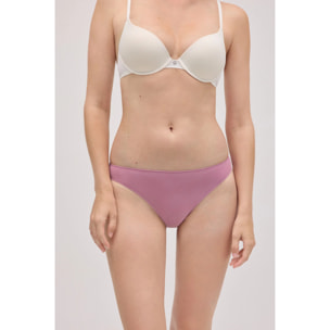 Confezione da 4 mini mutandine basico in cotone