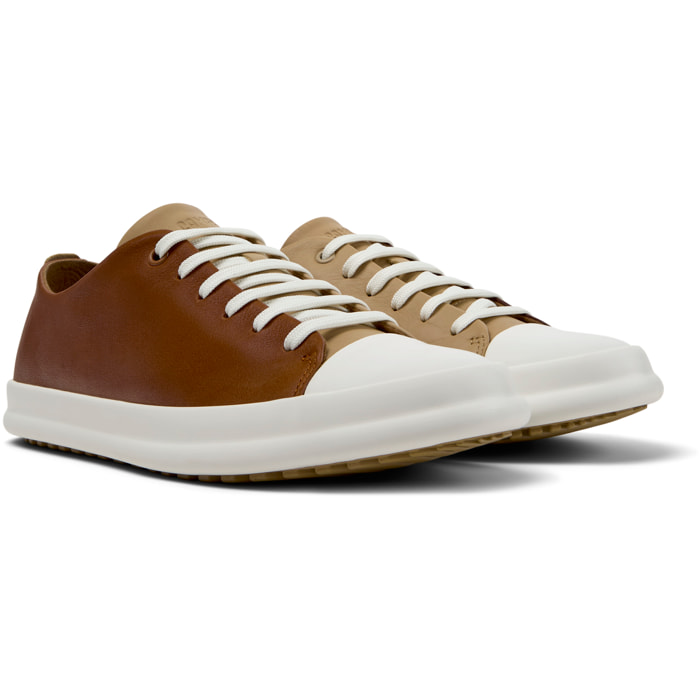 Zapatillas - CAMPER Chasis - Multicolor - Cuero liso