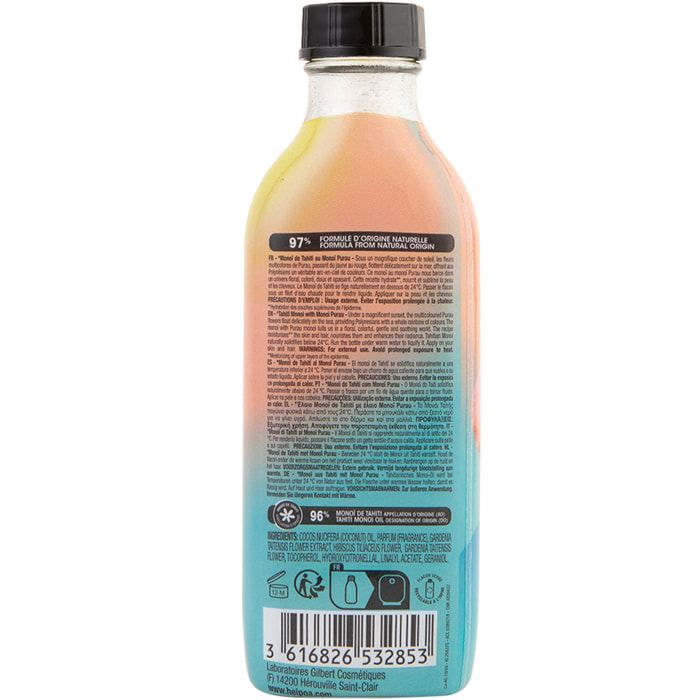 Sunset Flower - Huile Pour le Corps 100 ml