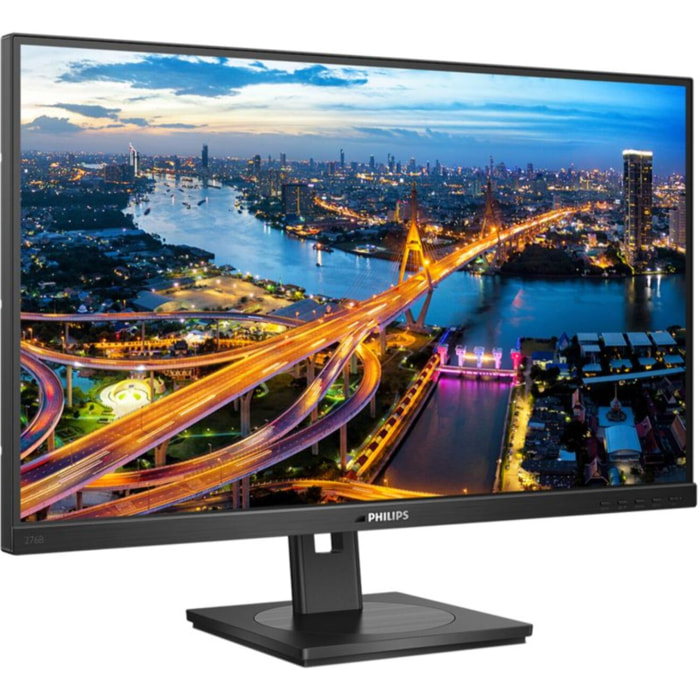 Ecran PC PHILIPS 276B1/00 LCD 27'' IPS Full HD 75Hz