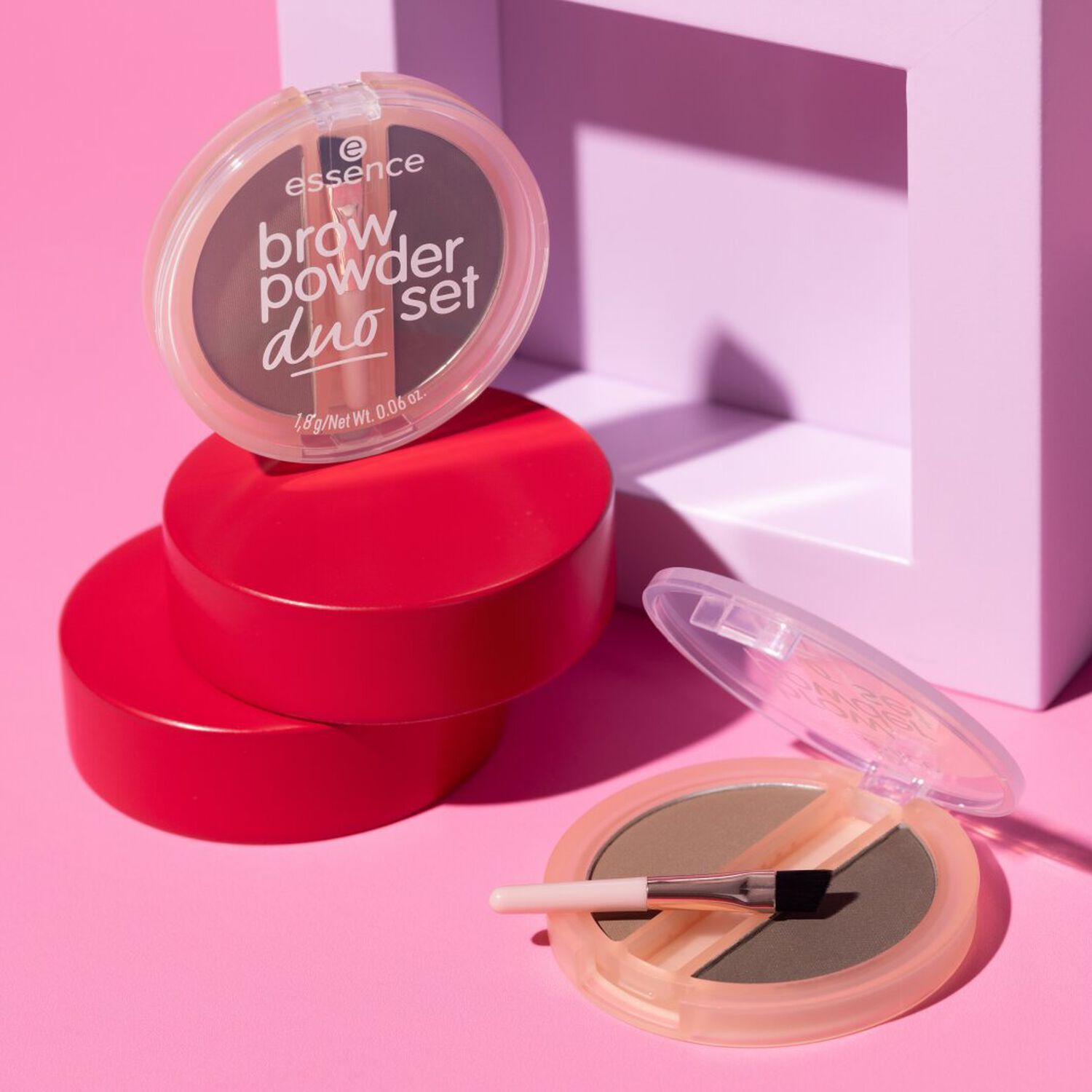 Brow Powder - Poudre sourcils fini naturel