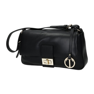 Borsa Adulto unisex Tata Italia Nero