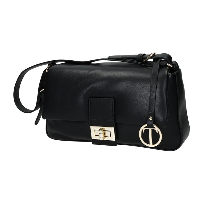 Borsa Adulto unisex Tata Italia Nero
