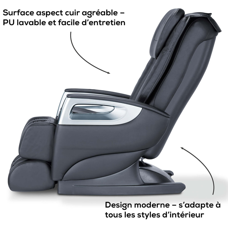 Fauteuil de massage deluxe - Beurer - MC 5000