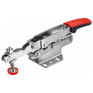 Sauterelles à serrage vertical BESSEY avec bras ouvert et platine de fixation horizontale -Serrage : 40 mm - STC-HH50SB