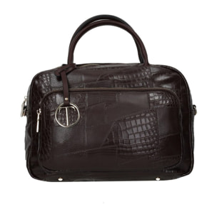 Borsa Adulto unisex Tata Italia Marrone