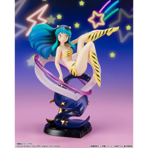 Urusei Yatsura Figuarts zero Chouette Statua Lum 21 Cm Bandai Tamashii Nations