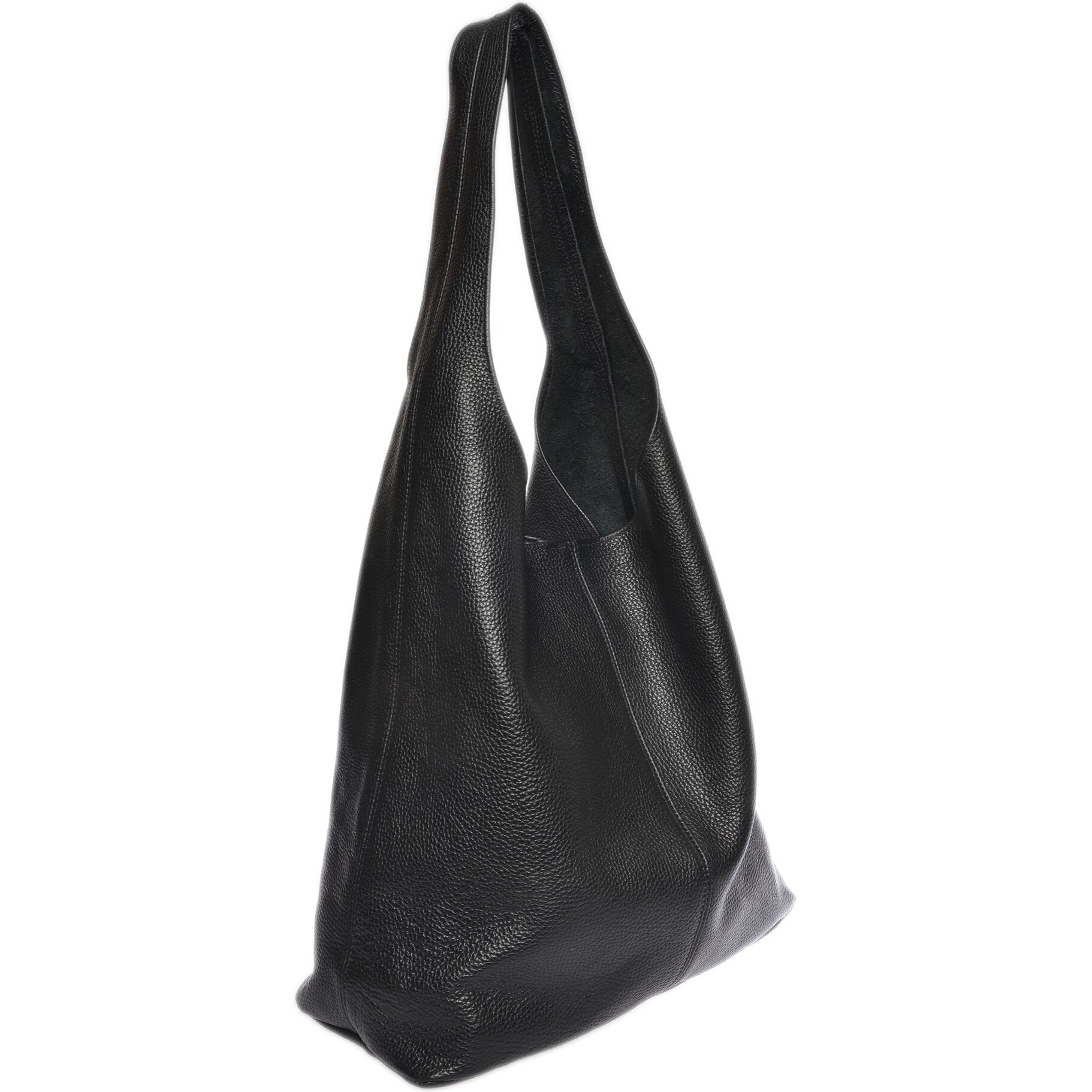 Borsa a tracolla Anna Luchini Nero