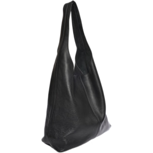 Borsa a tracolla Anna Luchini Nero