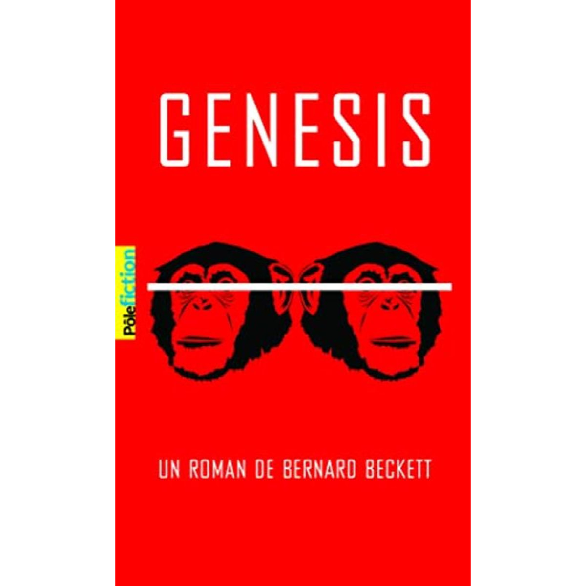 Beckett,Bernard | GENESIS | Livre d'occasion