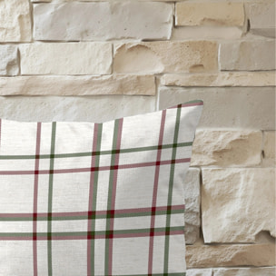 Housse de coussin 100% algodón Cascabel 18 50x50 cm