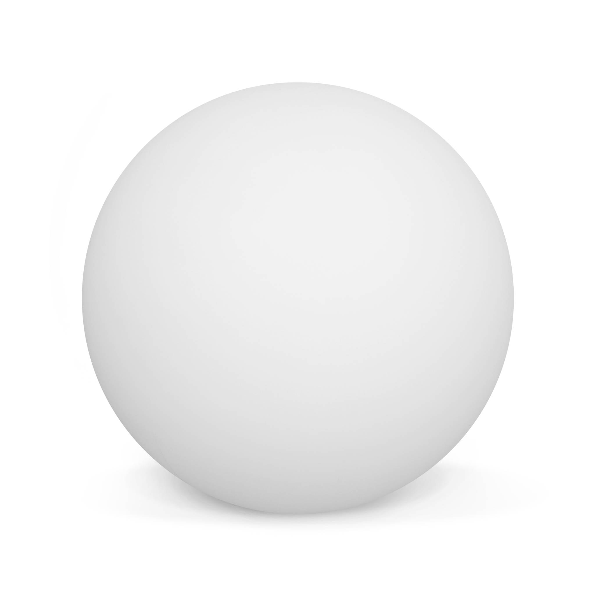 Boule lumineuse intérieur/extérieur LED sans fil 16 couleurs SPHÈRE LED