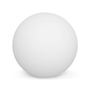 Boule lumineuse intérieur/extérieur LED sans fil 16 couleurs SPHÈRE LED