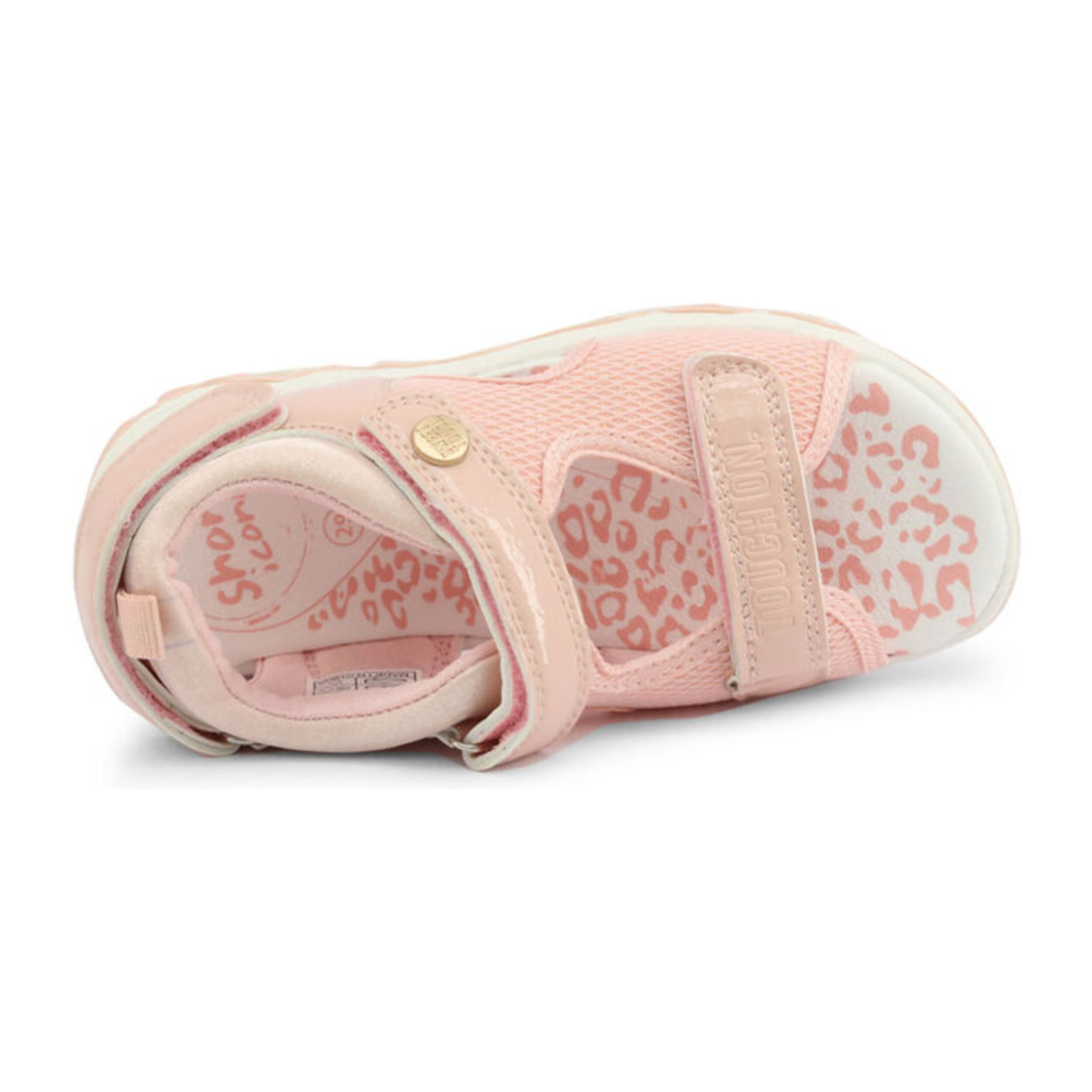 Shone 1638-035 - Light Pink