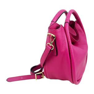 Bolso de mano Cheval Firenze Grace Mini Fucsia