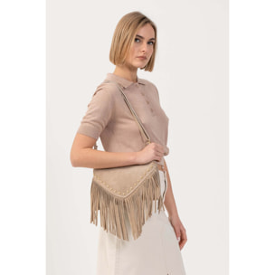 Kocca - Borsa con frange Donna