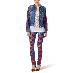 PHILIPP PLEIN Slim Fit "Grayson"