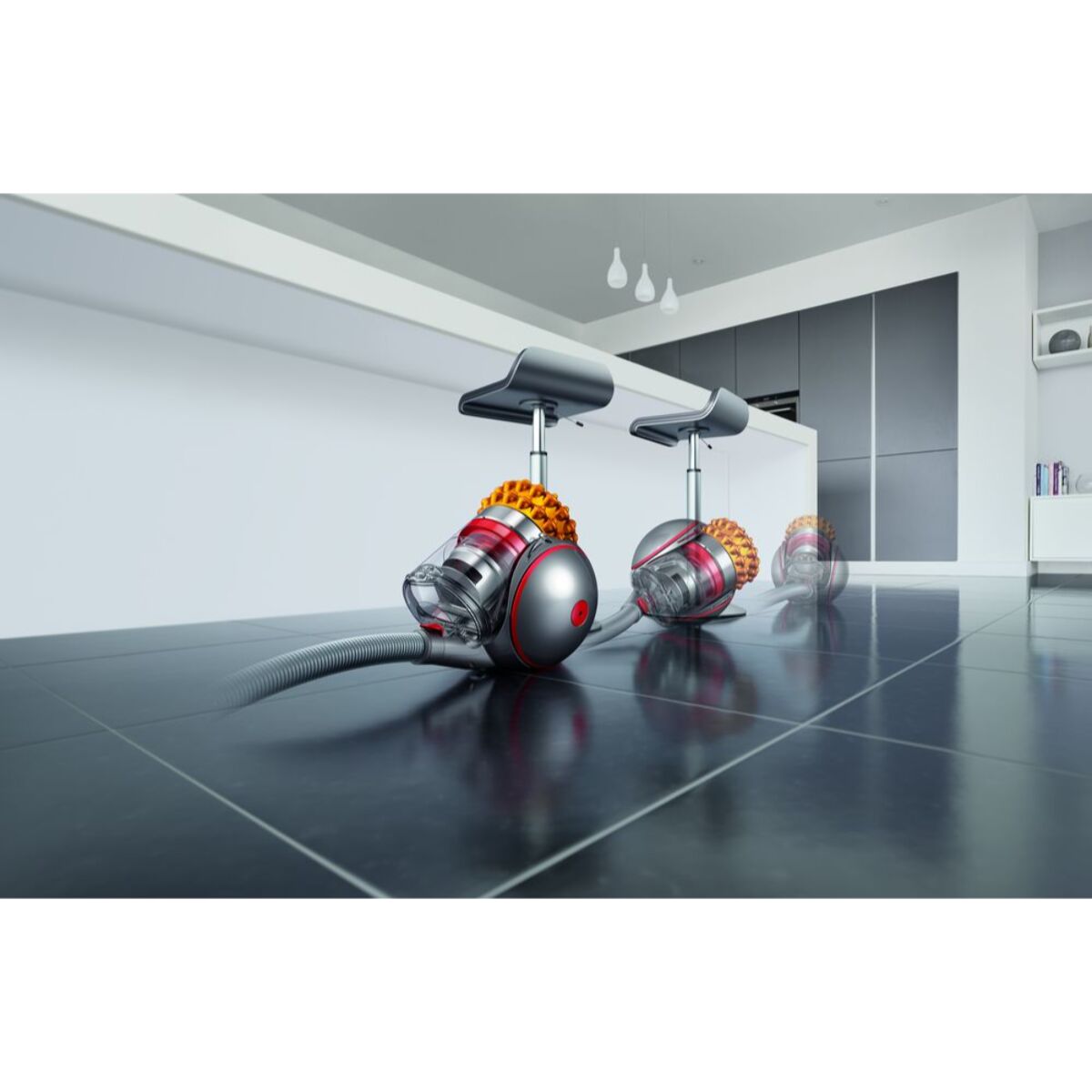 Aspirapolvere a traino Dyson Cinetic Big Ball Multifloor 2 | Nuovo