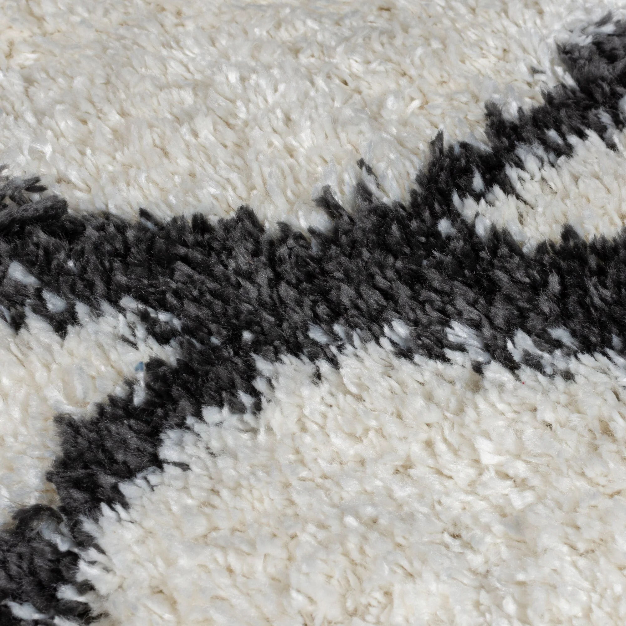 Tapis style berbere SOUK Ivoire