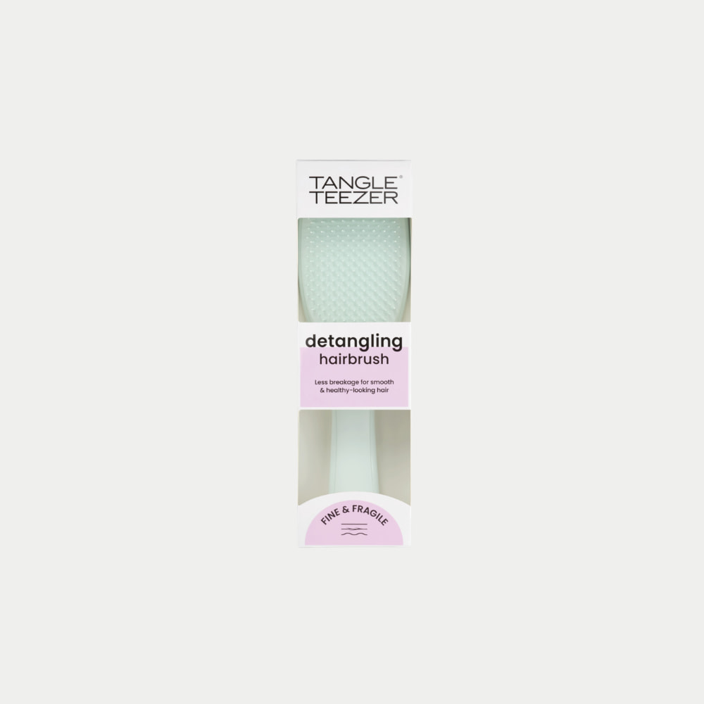 TANGLE TEEZER The Ultimate Detangler FINE & FRAGILE Ice Blue