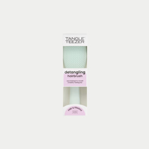 TANGLE TEEZER The Ultimate Detangler FINE & FRAGILE Ice Blue
