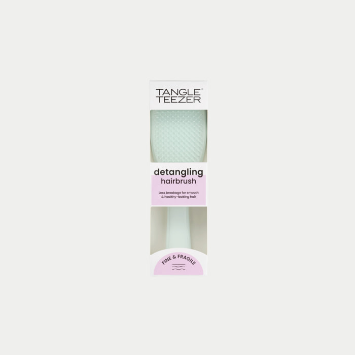 TANGLE TEEZER The Ultimate Detangler FINE & FRAGILE Ice Blue