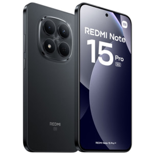 Xiaomi Redmi Note 15 Pro 5G Versión Global