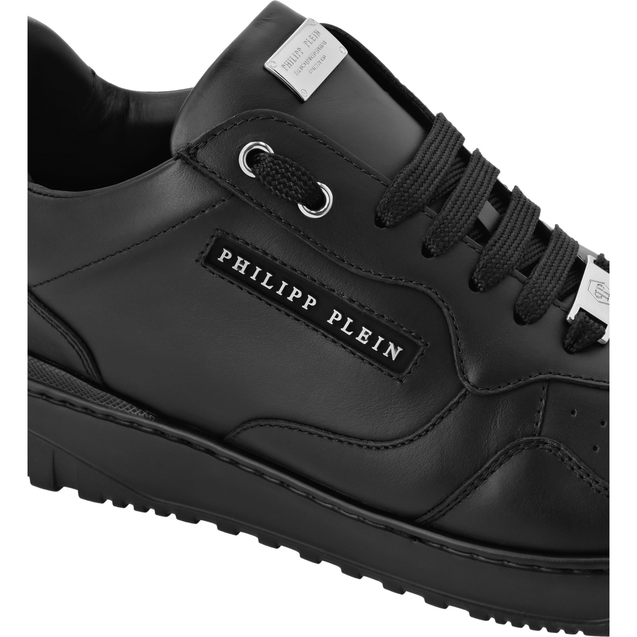 PHILIPP PLEIN Low-Top Sneakers