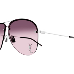 Gafas de Sol Saint Laurent CLASSIC 11 M-008 de Metal Unisex 53 mm