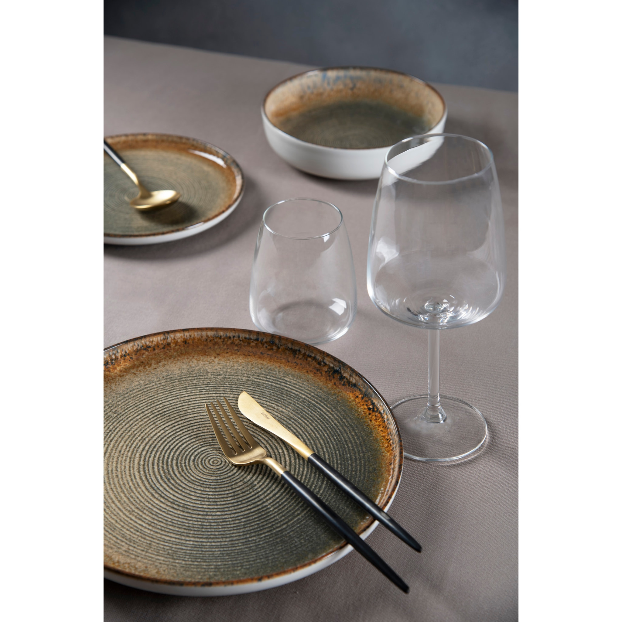 Set 6 Calici Excelsa – Barolo, Vetro Trasparente 48 cl