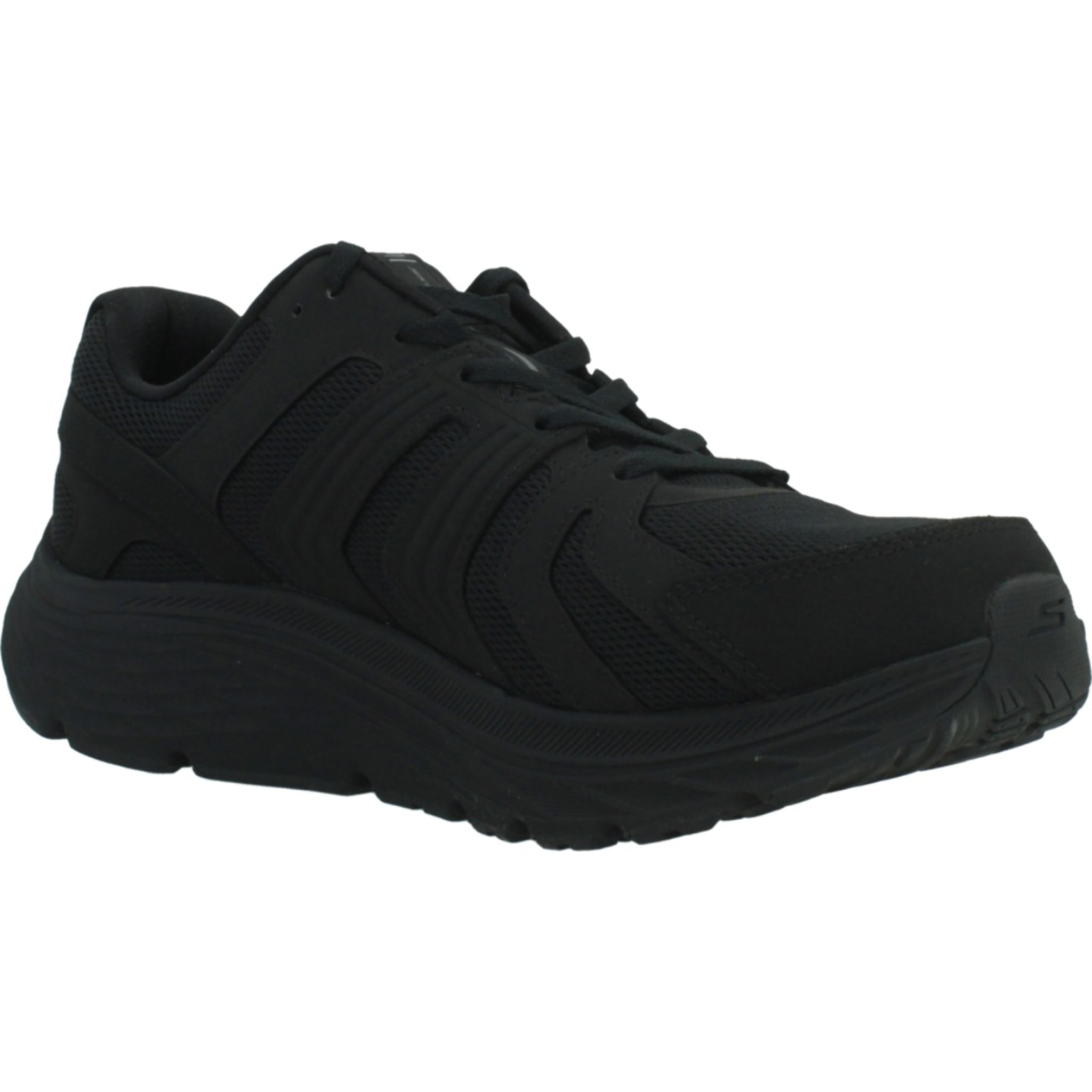 Sneakers De  Hombre Go Run Consistent 3 - Core Tr Negro