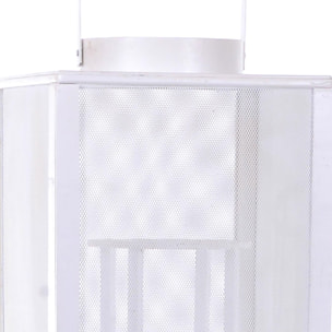 Lanterna - Pezzi 1 - 24xH91,5x24cm - Bianchi Dino SpA