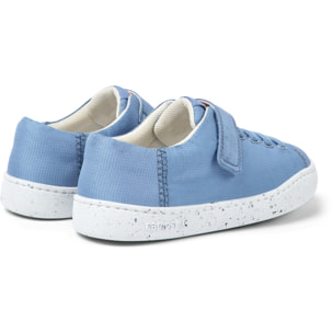 CAMPER Peu Touring - Zapatillas Sneakers Azul Infantil Unisex